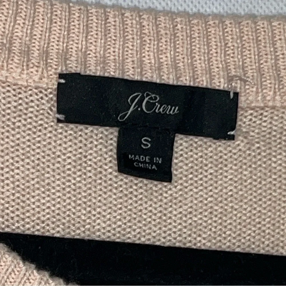 J. Crew feminine blush